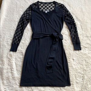 Diane von Furstenberg Linda Wrap Dress
